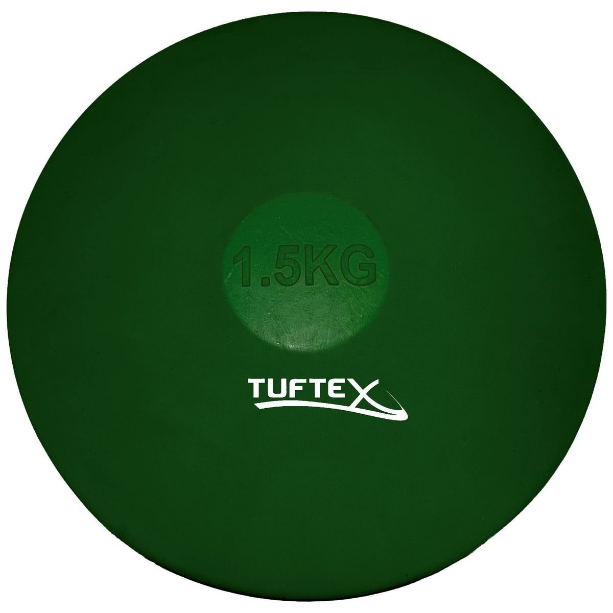 Coloured Rubber Discus