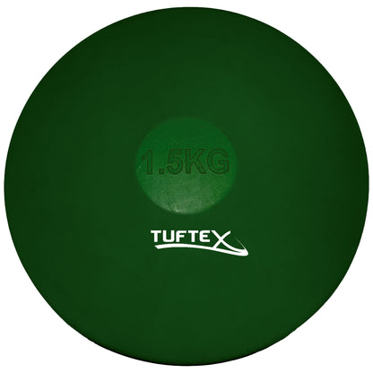 Coloured Rubber Discus