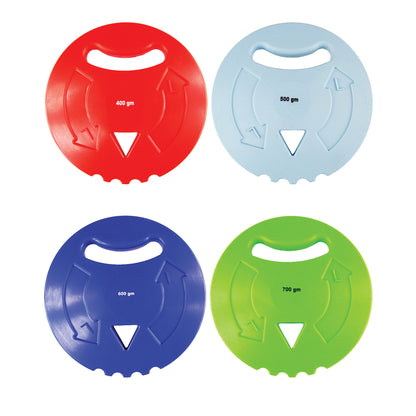 Multi Throw Discus