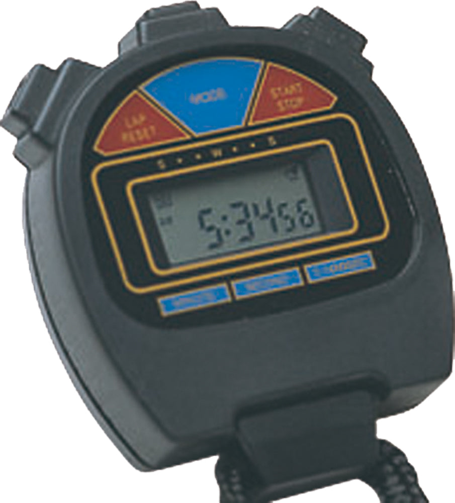 Stopwatch LCD Economy – Phillips Tuftex Limited