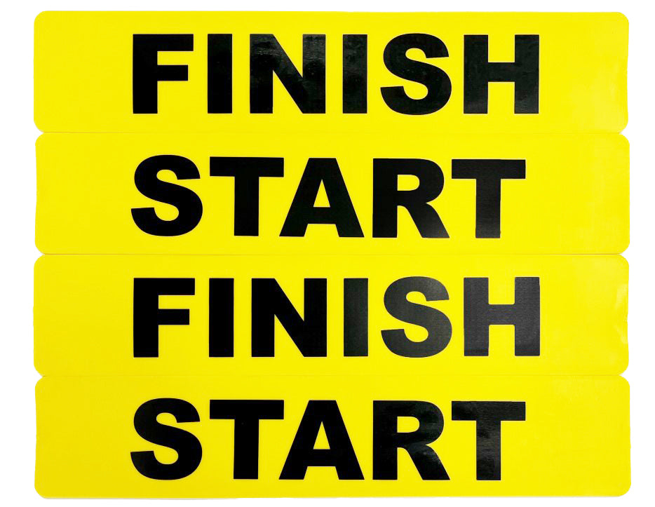 Start Line Material Start and Finish Lines Set – Phillips Tuftex Limited
