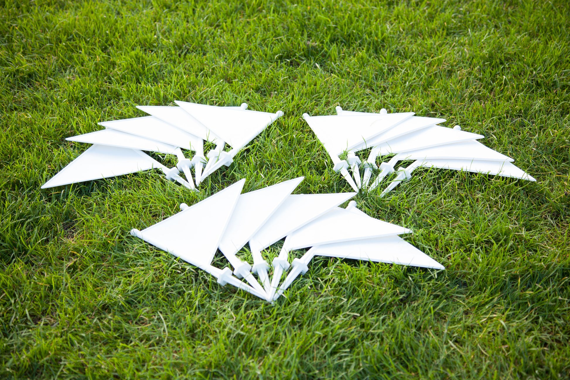 Boundary Flags – Phillips Tuftex Limited