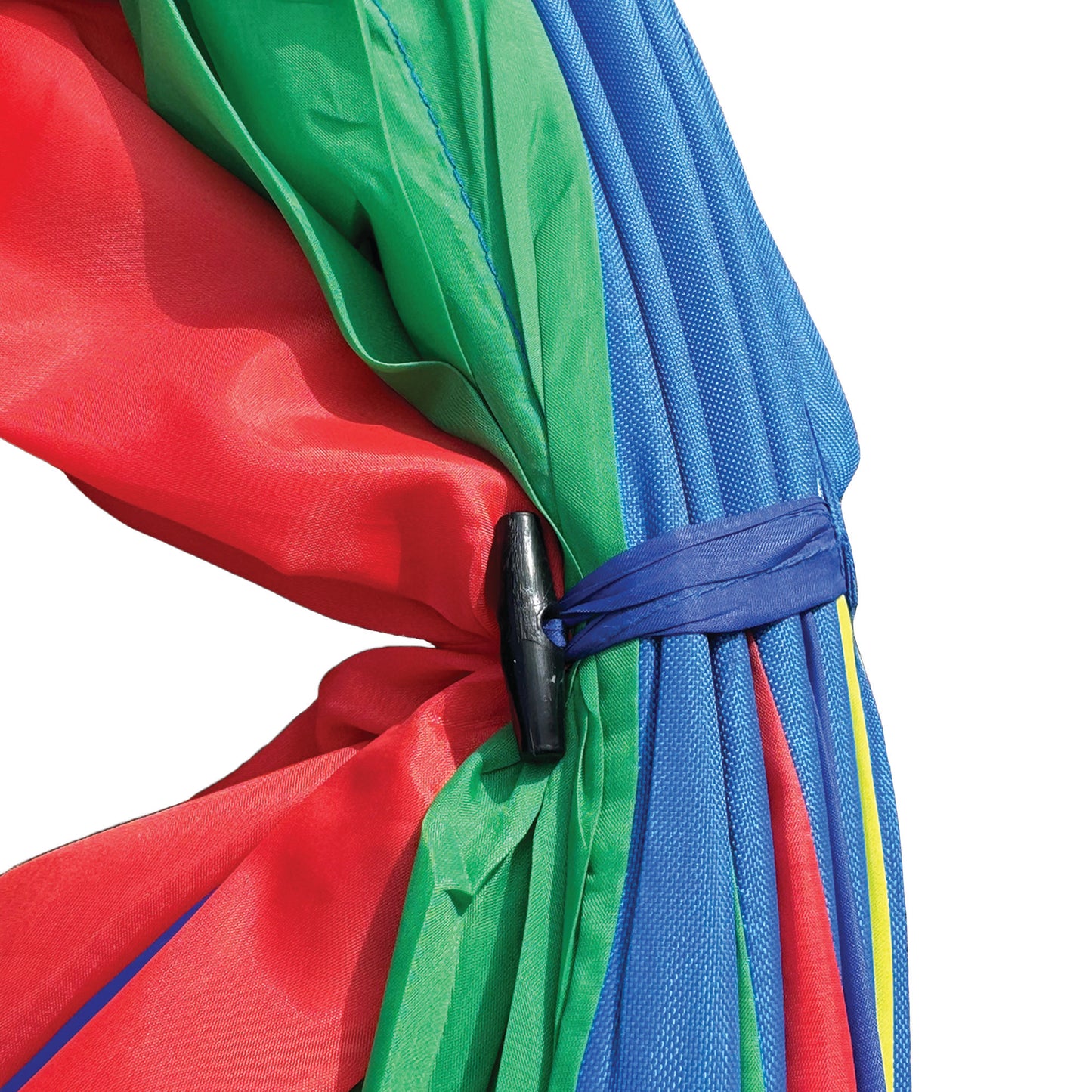 Multi Coloured Giant Tunnel 3.7m