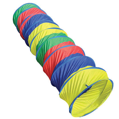 Multi Coloured Giant Tunnel 3.7m