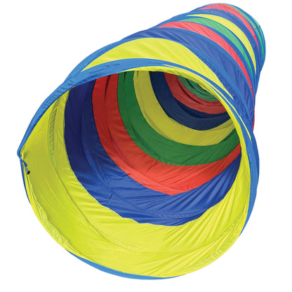 Multi Coloured Giant Tunnel 3.7m