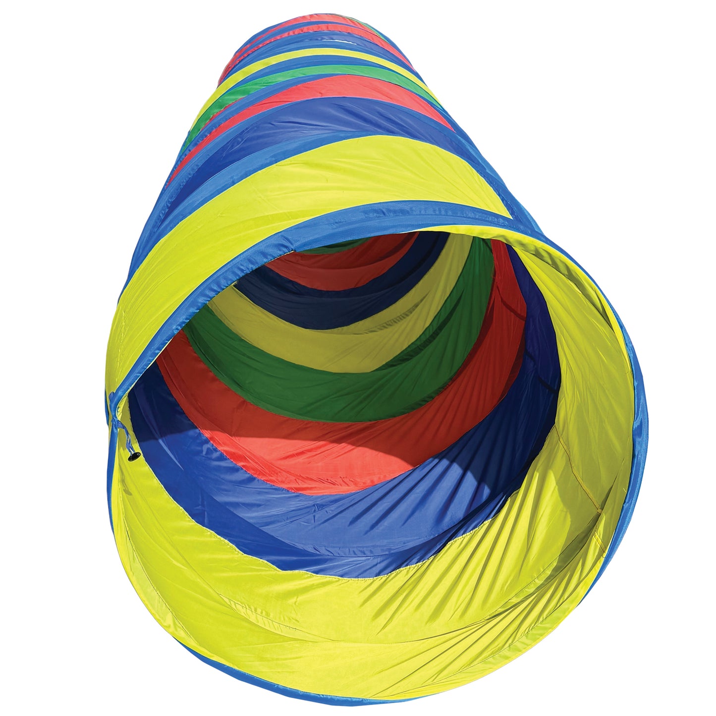 Multi Coloured Giant Tunnel 3.7m