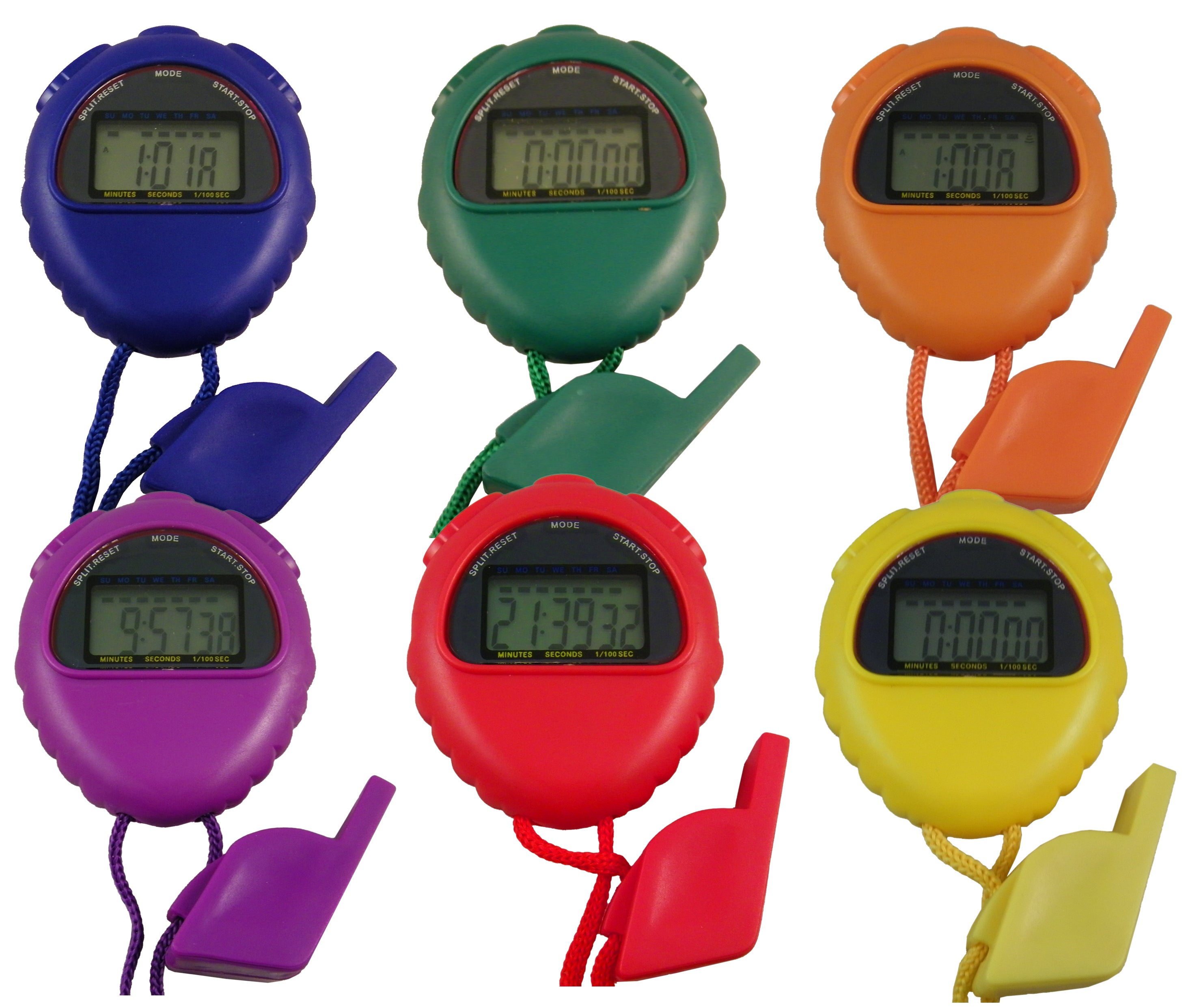 Stopwatch and Whistle Set β Phillips Tuftex Limited