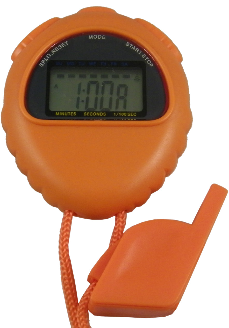 Stopwatch and Whistle Set – Phillips Tuftex Limited