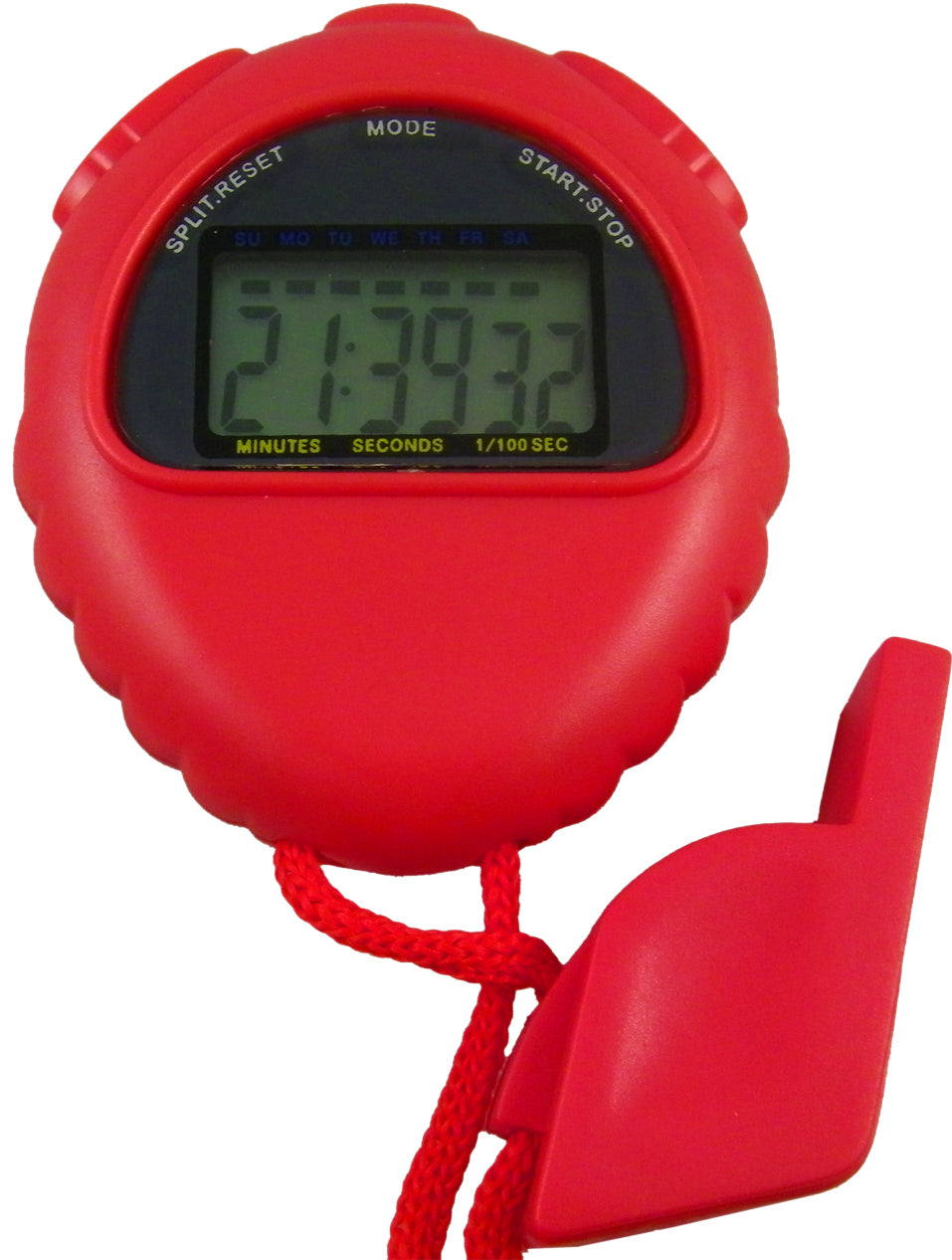 Stopwatch and Whistle Set – Phillips Tuftex Limited