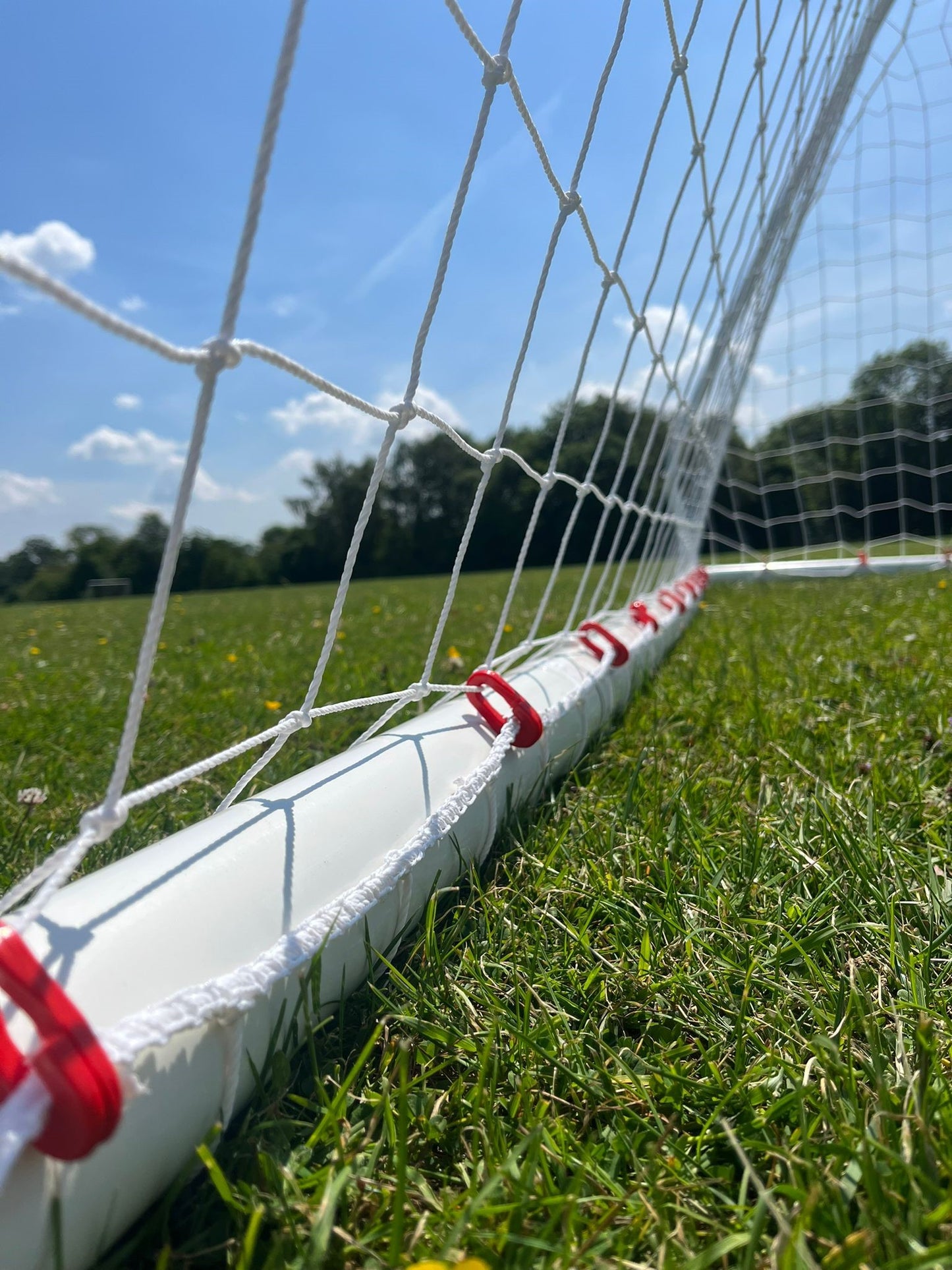 Albion PVC Football Goal