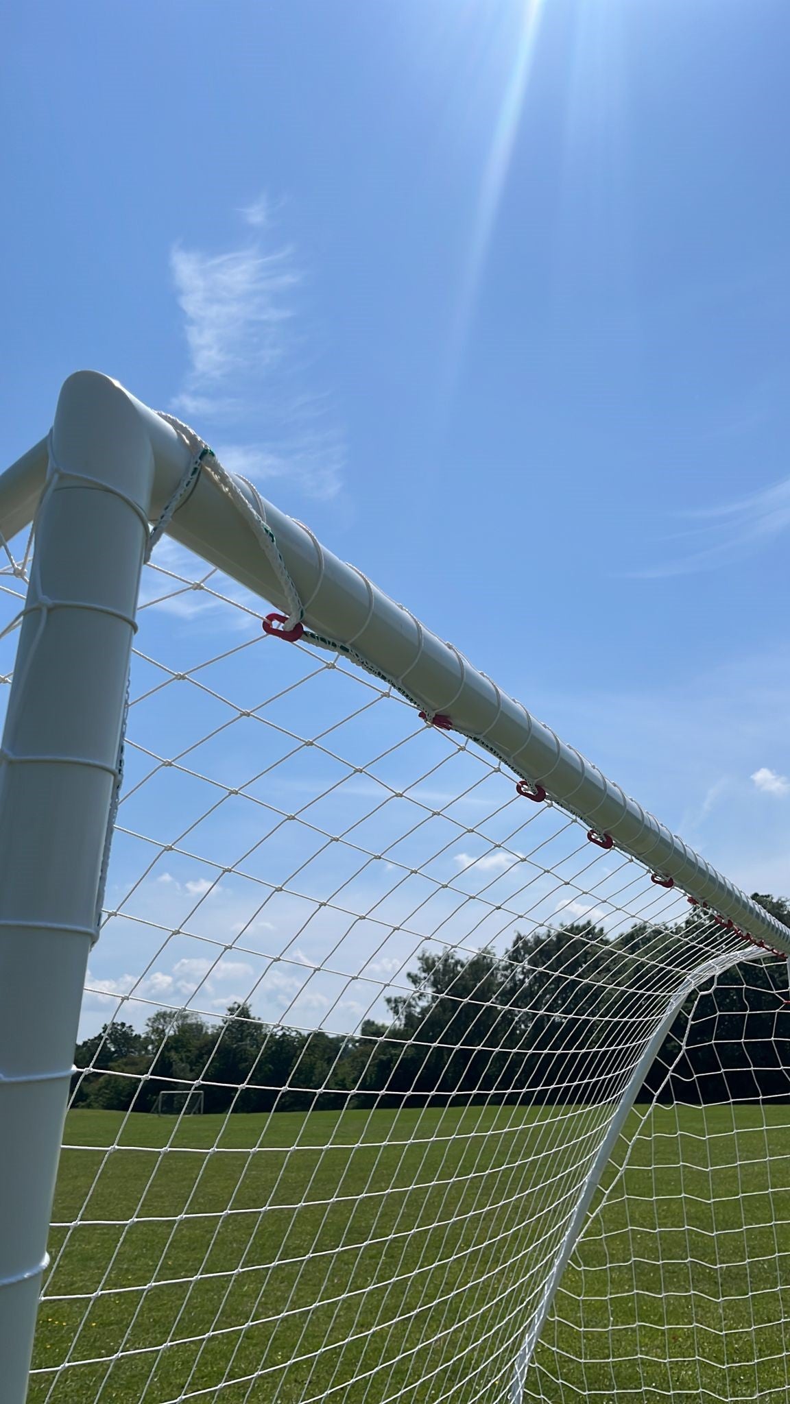 Albion PVC Football Goal