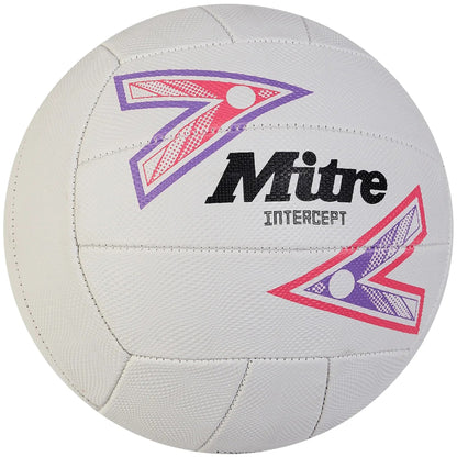 Mitre Intercept Netball