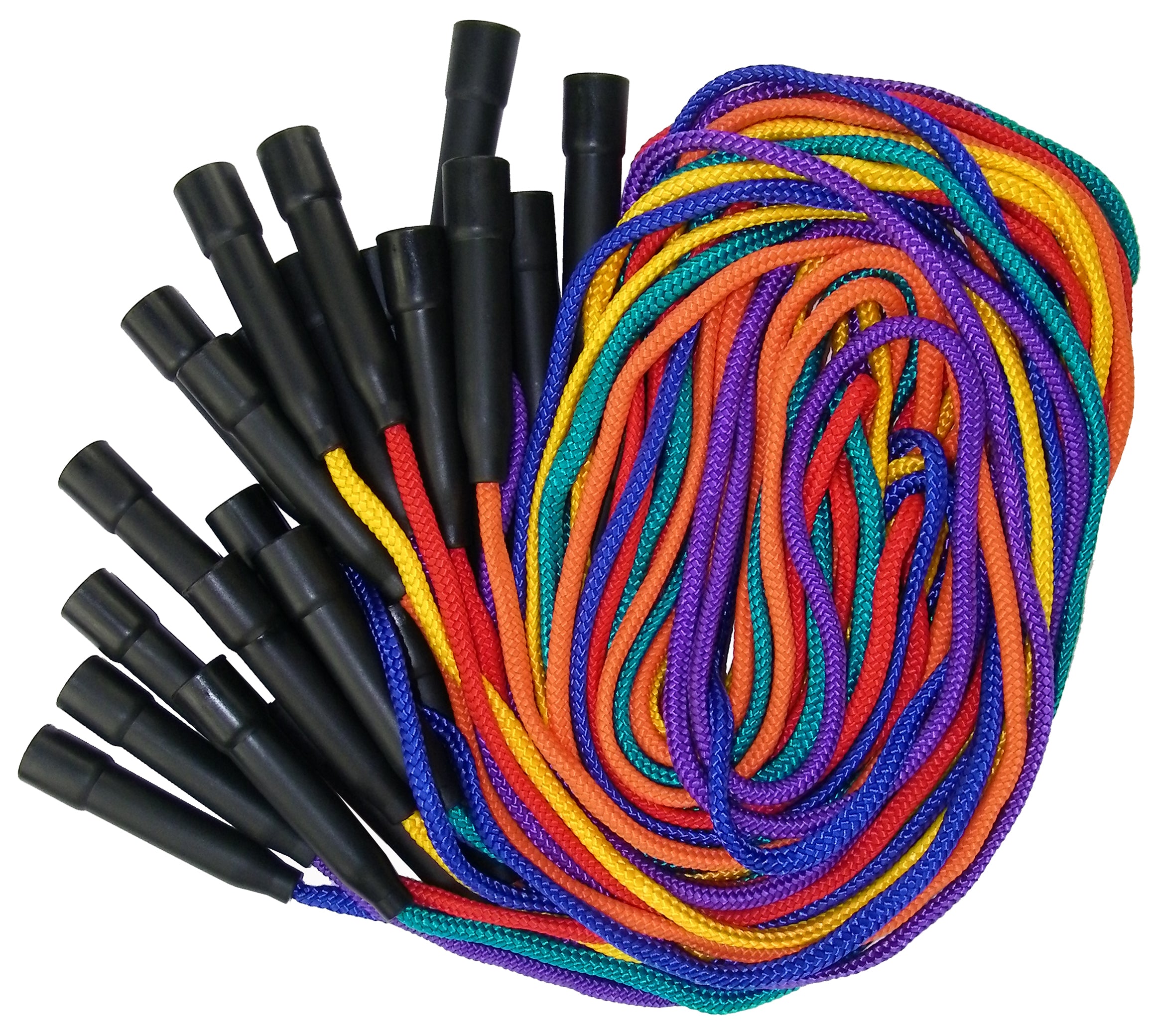 Skipping Ropes 8' with Handles – Phillips Tuftex Limited