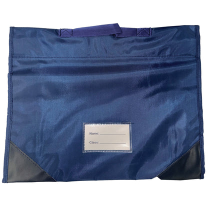 Nylon School Carry Bags