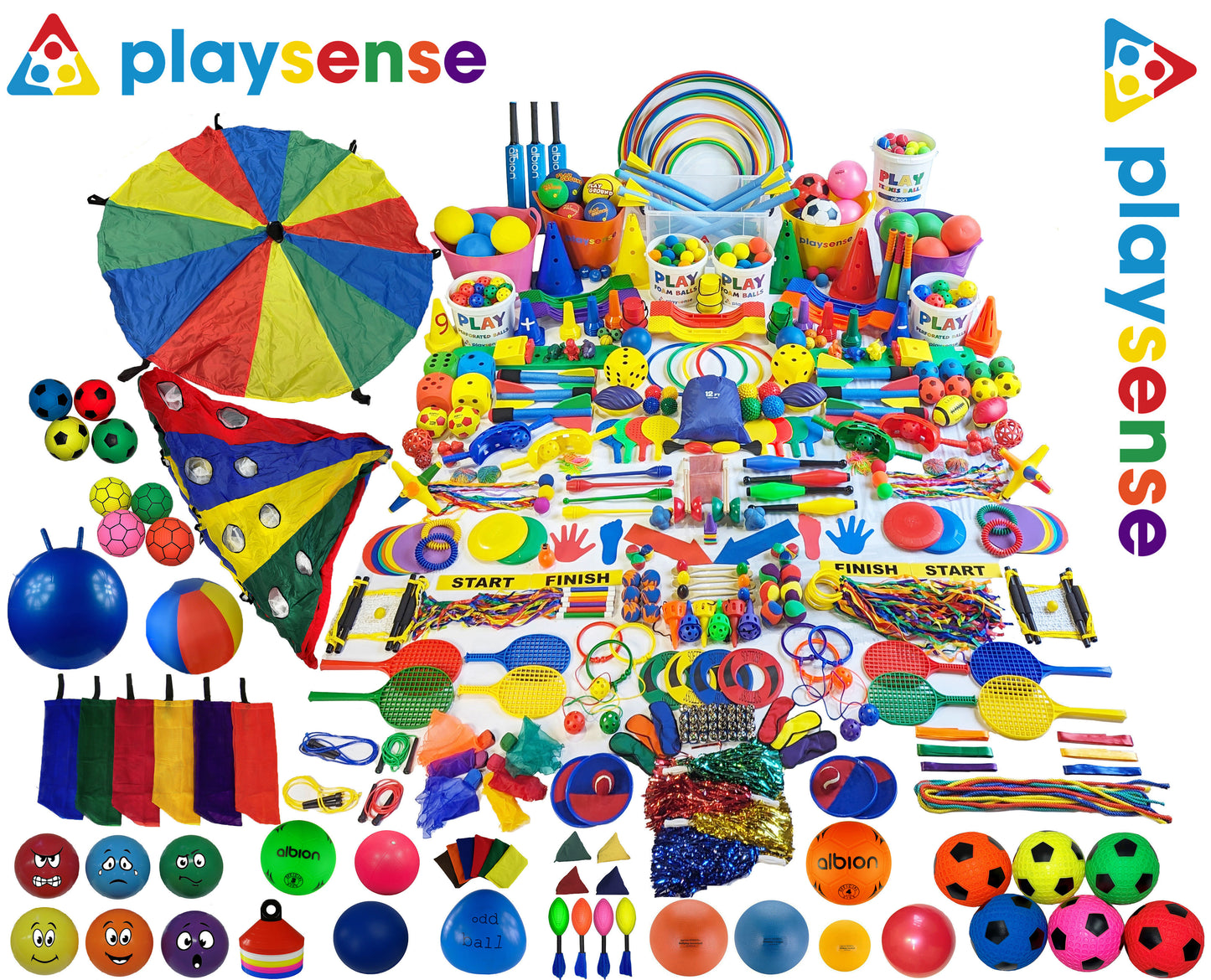 Playsense Ultimate Play Pack