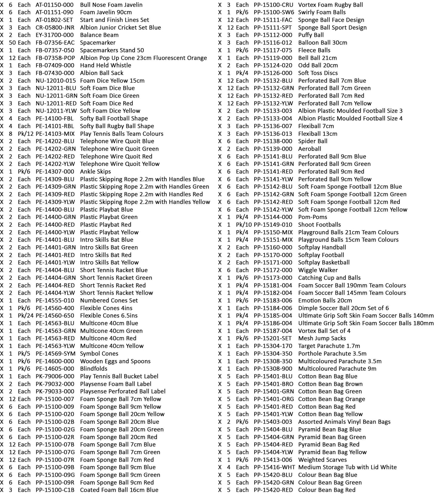 Playsense Ultimate Play Pack