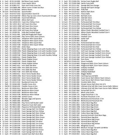 Playsense Ultimate Play Pack
