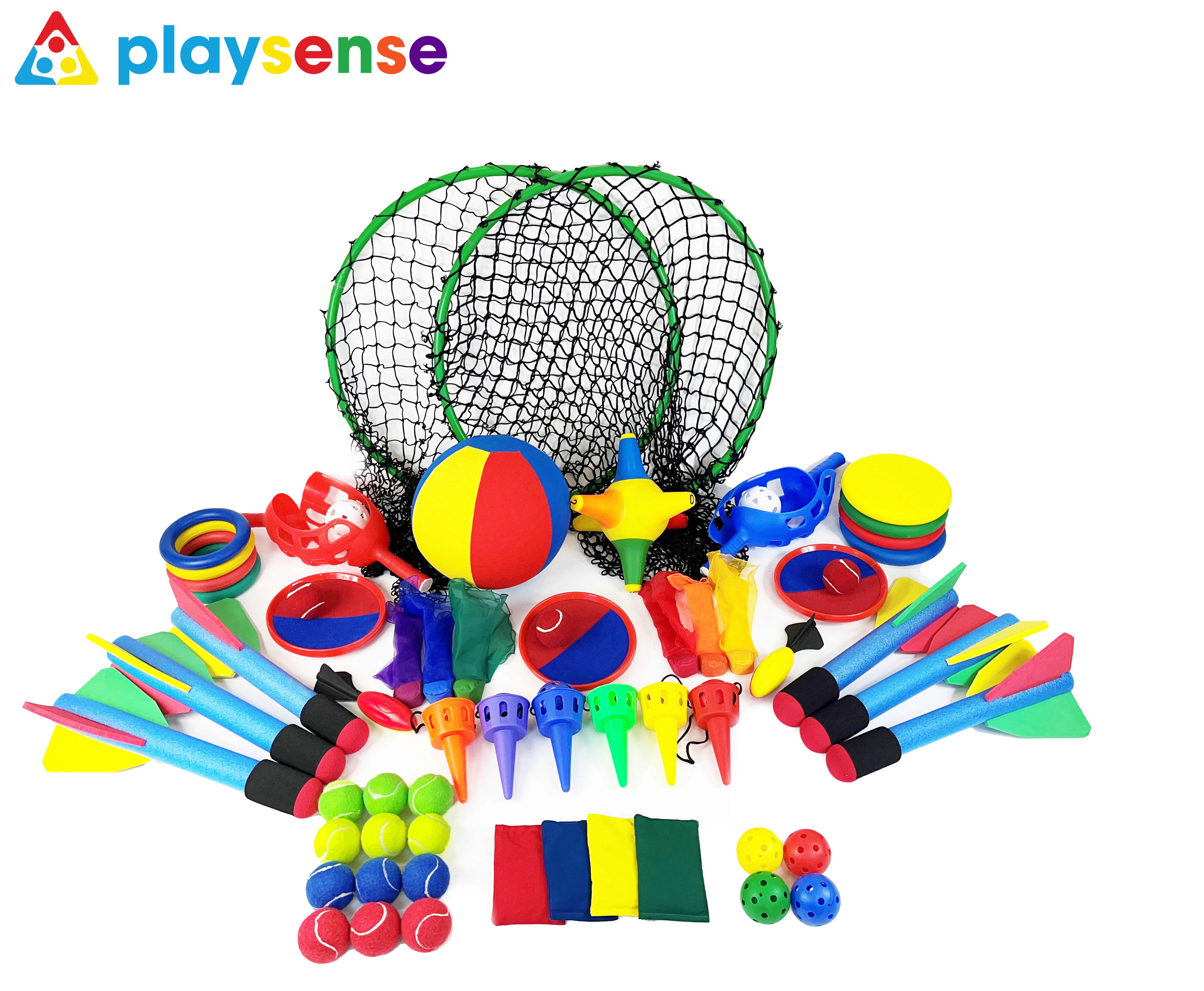 Catch Kit Throw and Catch Kit – Phillips Tuftex Limited