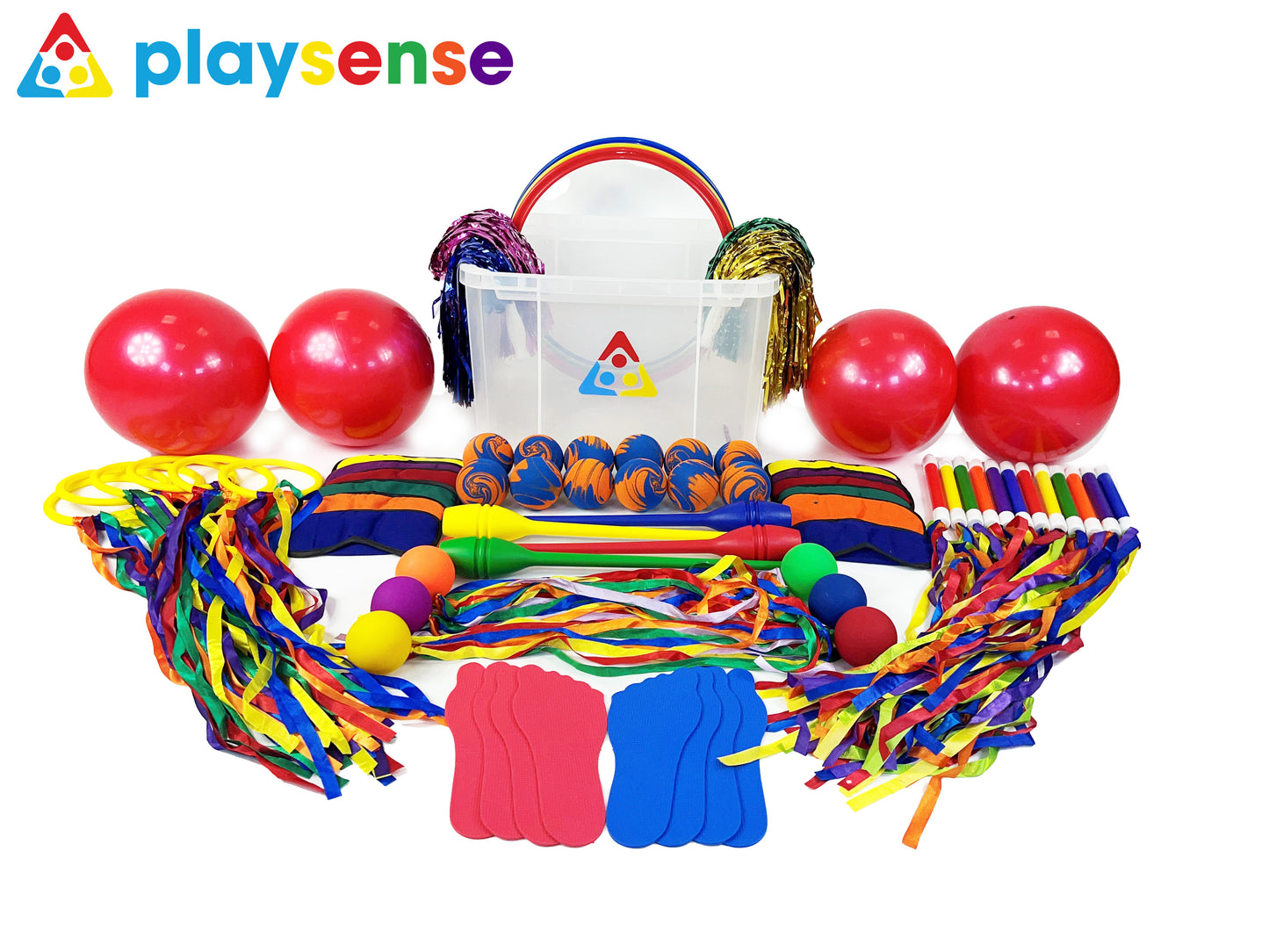 Dance and Movement Kit B