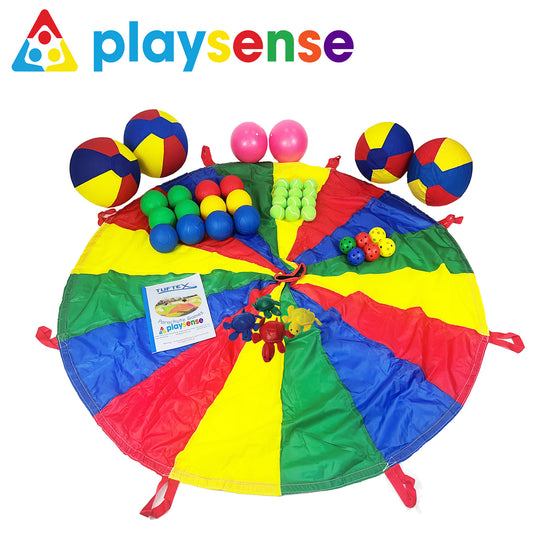 Playsense Parachute play pack