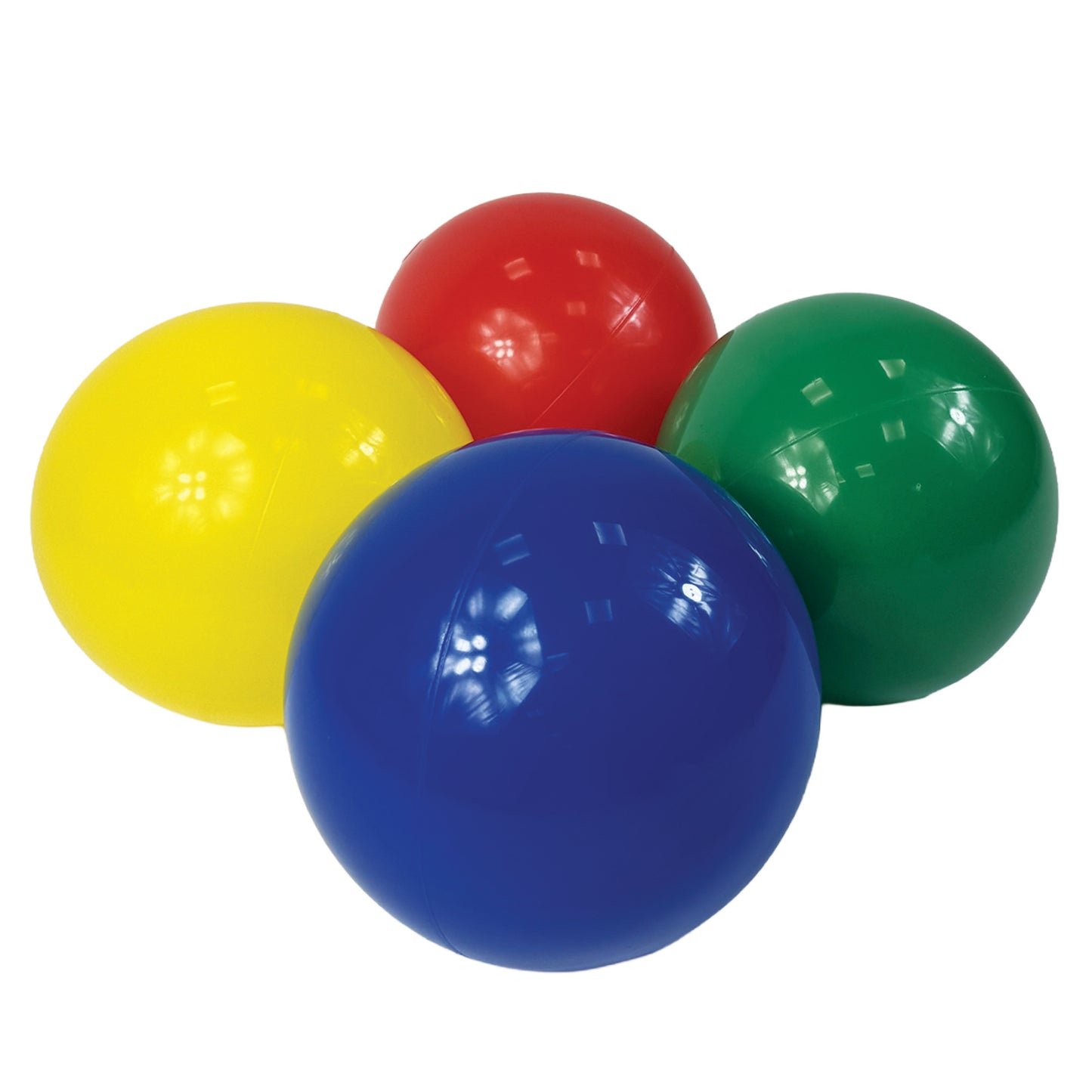 Inflatable Vinyl Playballs