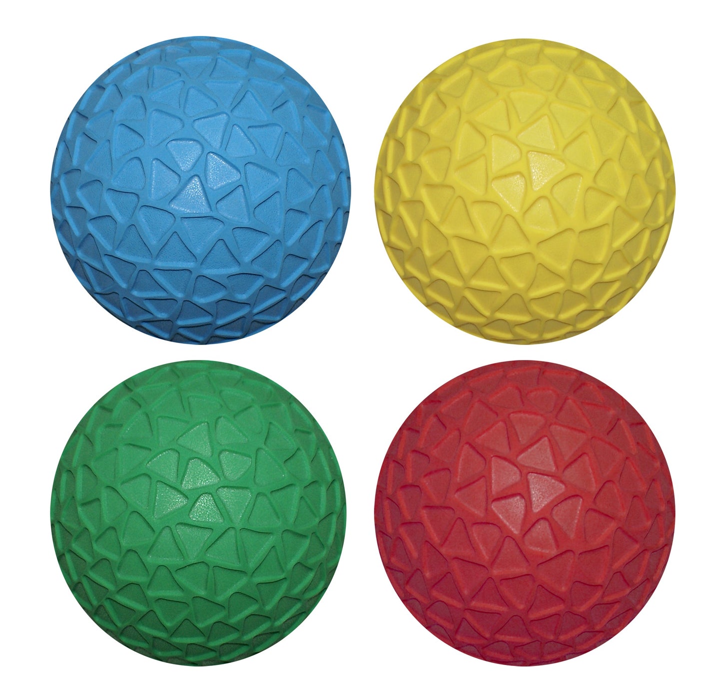Easy Grip Balls Team Colours 20cm