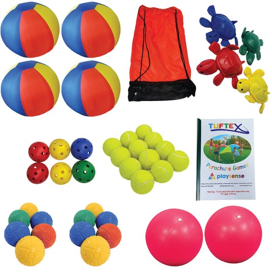 Parachute Play Pack