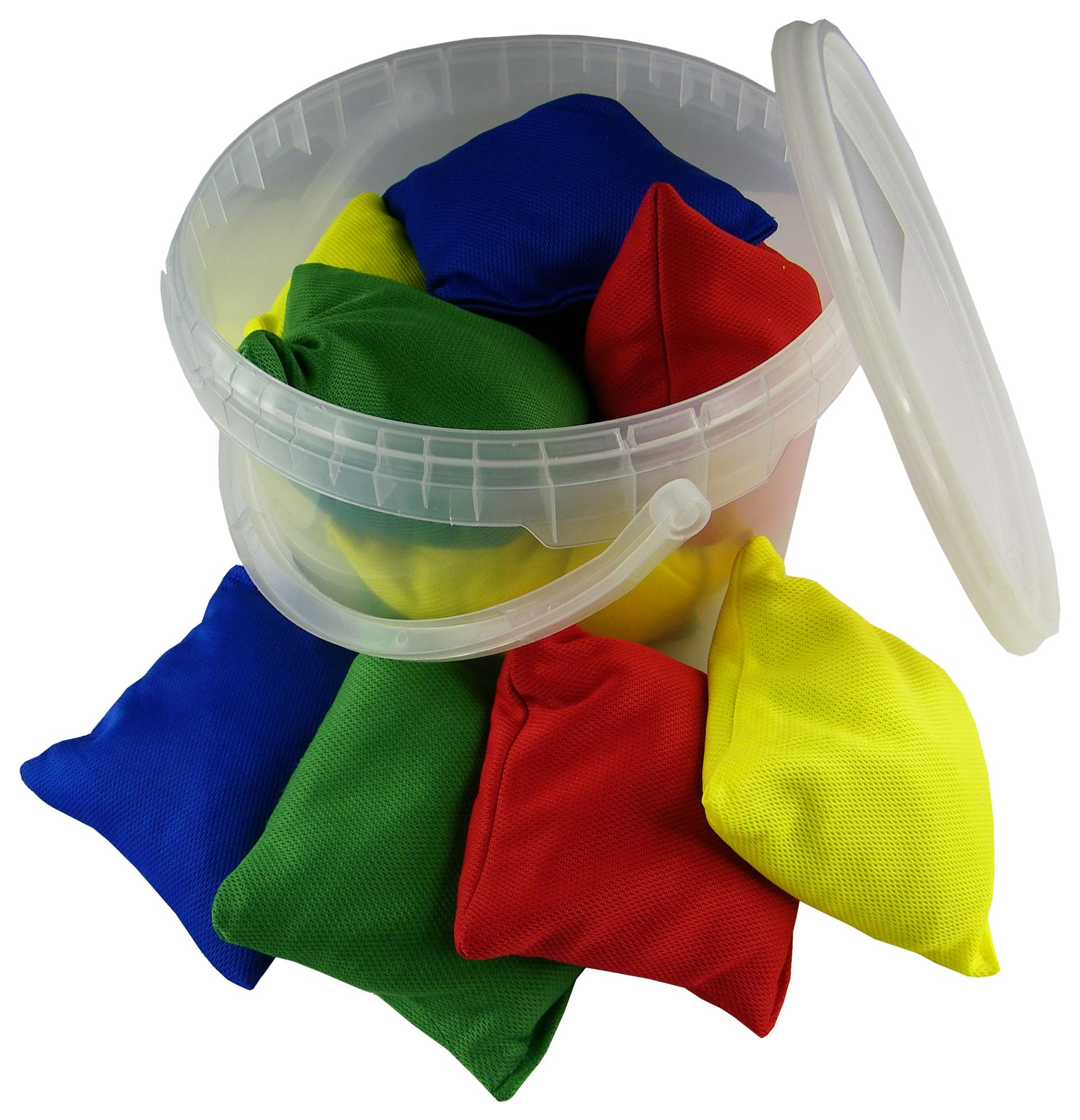 Bean Bags Bucket Pack – Phillips Tuftex Limited
