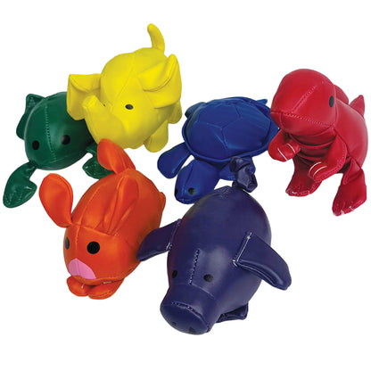 Vinyl Bean Bags Animals