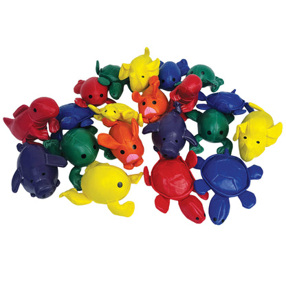 Vinyl Bean Bags Animal Bumper Pack