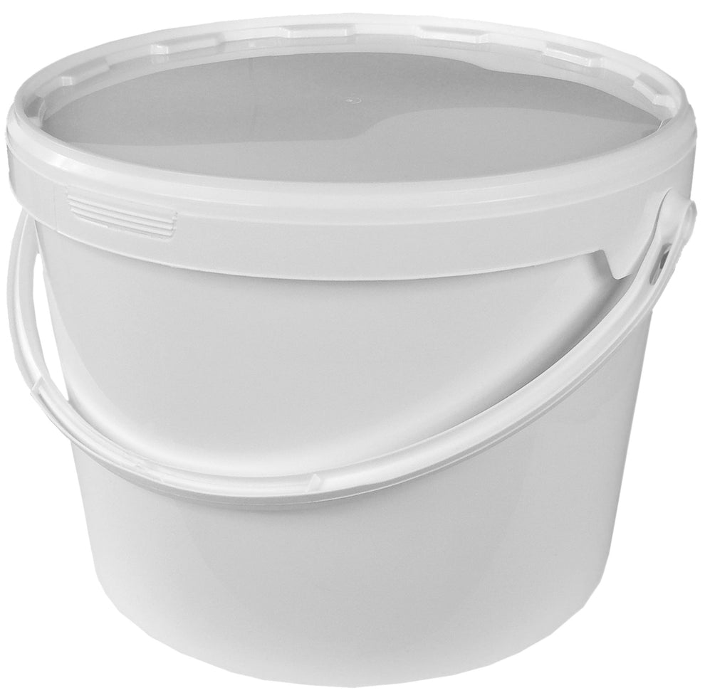 Medium Storage Tub with Lid Phillips Tuftex Limited