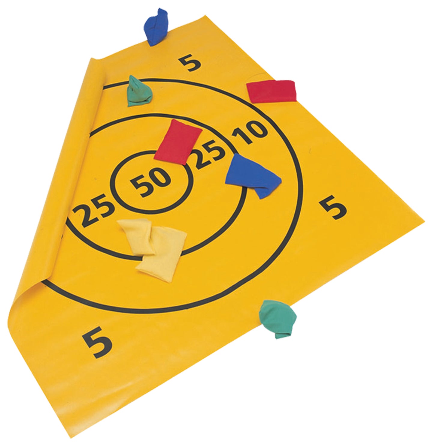 Target Toss Mat