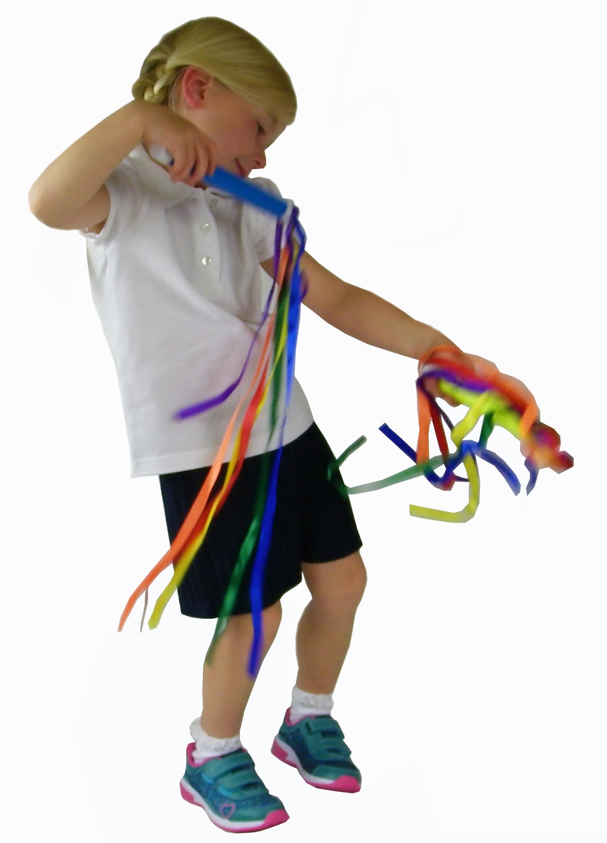 Fun Batons Rainbow Batons – Phillips Tuftex Limited