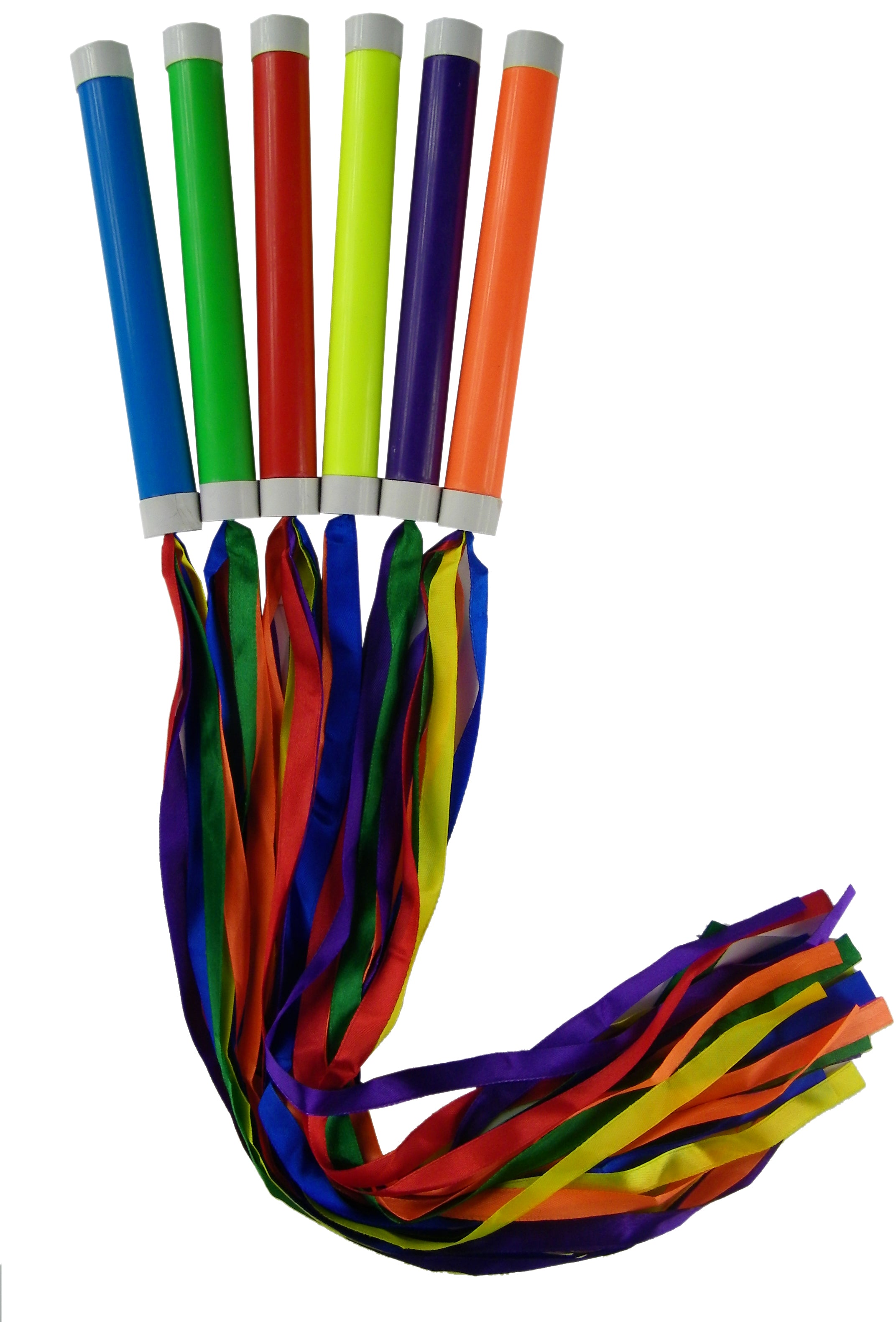 Fun Batons Rainbow Batons – Phillips Tuftex Limited