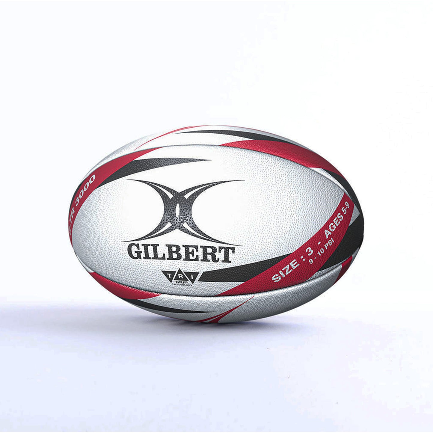 Gilbert G-TR3000 Trainer Rugby Ball