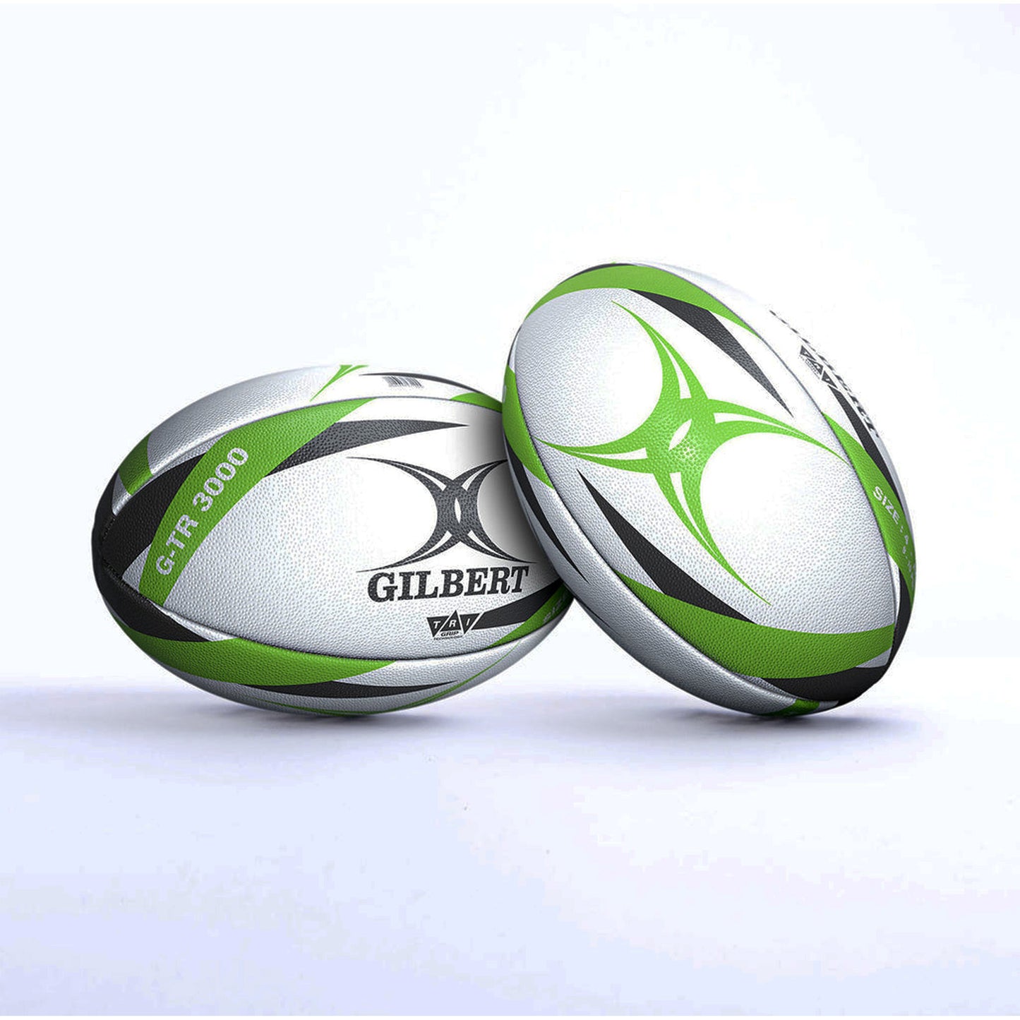 Gilbert G-TR3000 Trainer Rugby Ball