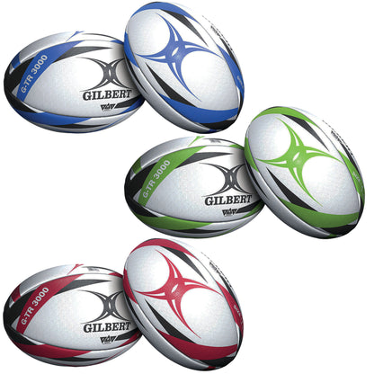Gilbert G-TR3000 Trainer Rugby Ball