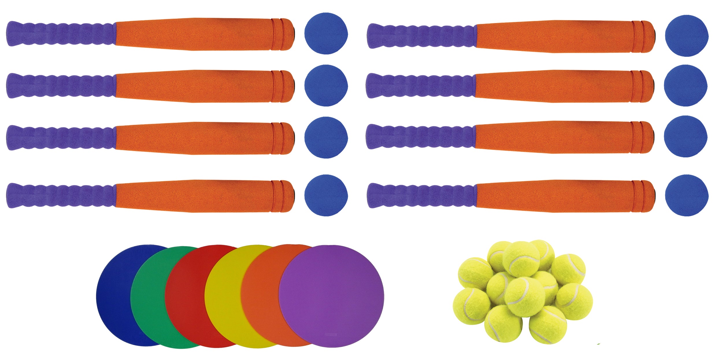 Itroduction Rpunders Rounders Junior Introduction Pack – Phillips Tuftex Limited