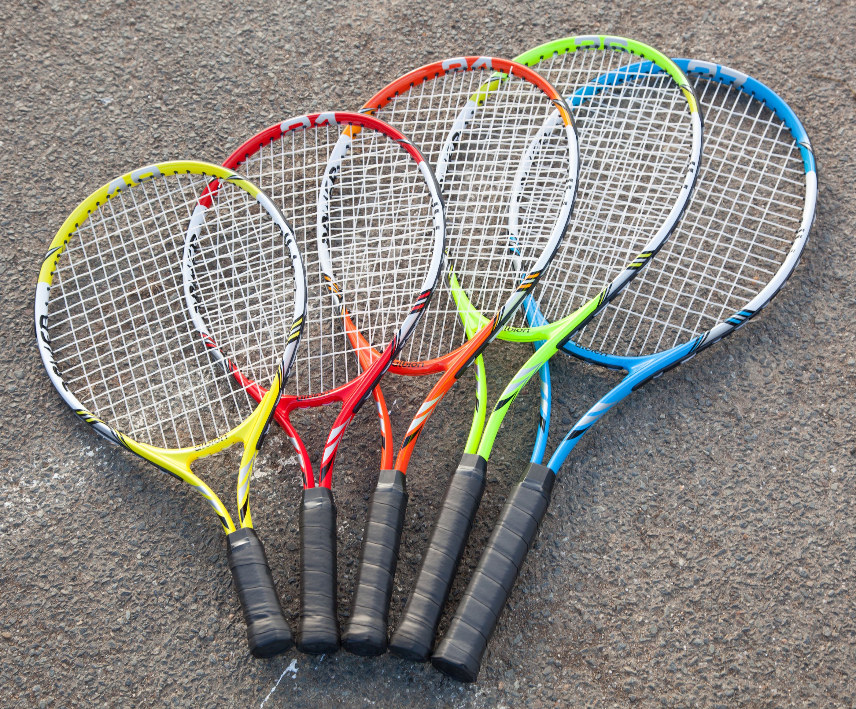 Albion Tennis Racket โ Phillips Tuftex Limited