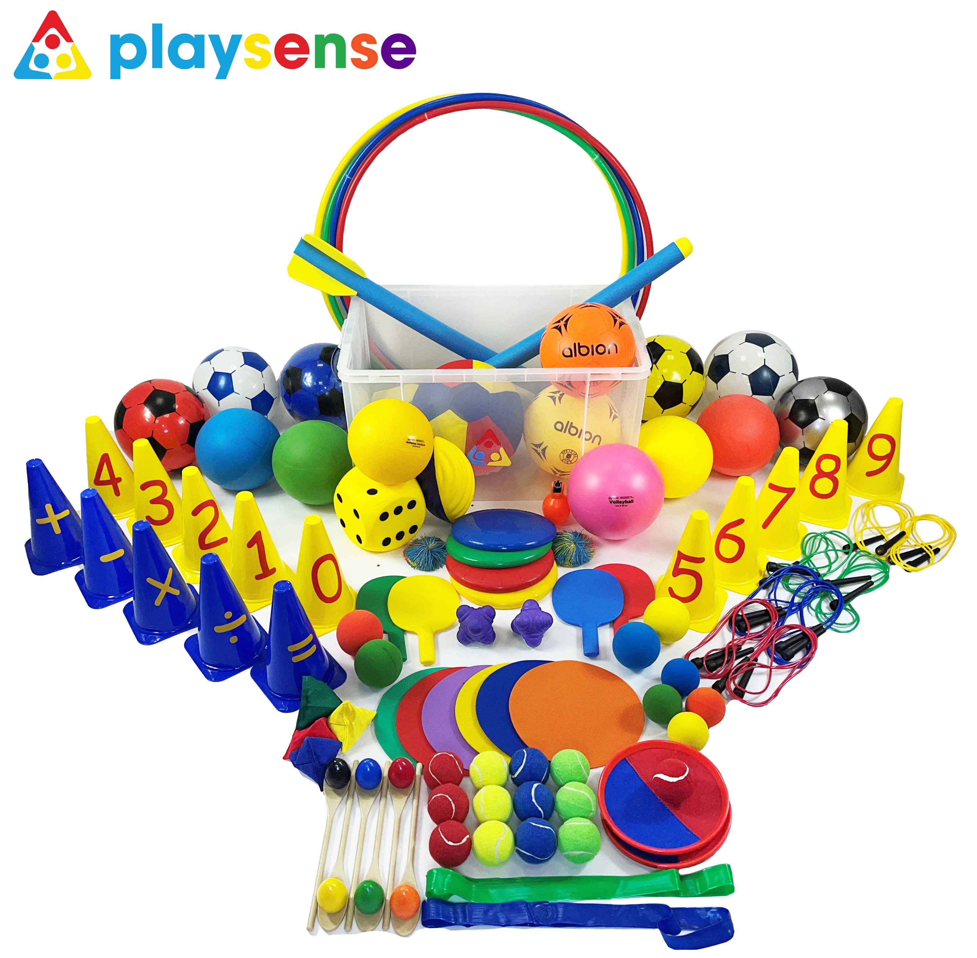 Tuftex play best sellers Phillips Tuftex Limited